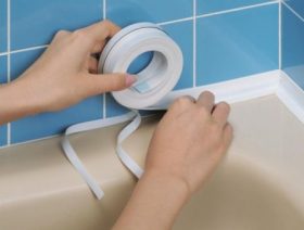 Герметизация швов в ванной в Сочи