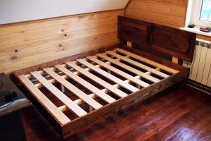 Ремонт деревянных кроватей в Сочи