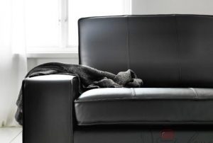 Ремонт кожаных диванов на дому в Сочи