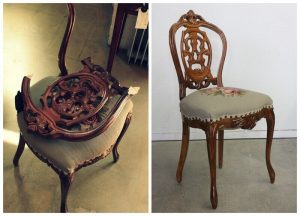 Ремонт стульев на дому в Сочи