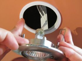 Замена люминесцентных ламп на светодиодные в Сочи